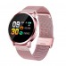 Pink Color Women Full Touch Screen Smart Watch & Fitness Tracker - Q8
